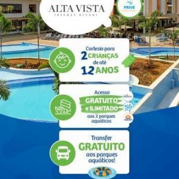 Alta Vista Thermas - OFICIAL