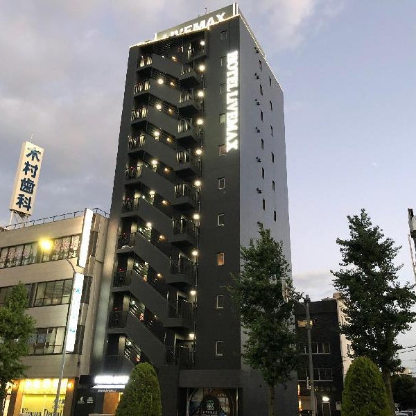HOTEL LiVEMAX BUDGET Nagoya Taikodori Thumbnail