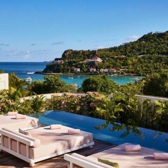 Tropical Hotel St Barth Thumbnail