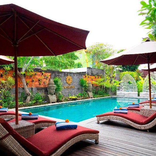 Freddies Villas Ubud Bali Thumbnail