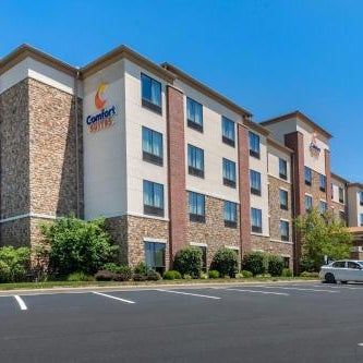 Comfort Suites Bridgeport - Clarksburg Thumbnail
