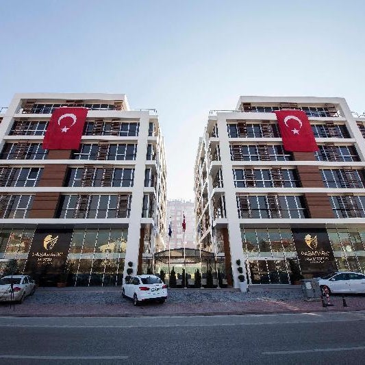 Pasapark Collection Selcuklu Hotel Thumbnail