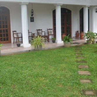 Kuma Beach side Villa Thumbnail