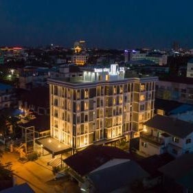 S 2 Modern Boutique Hotel Thumbnail