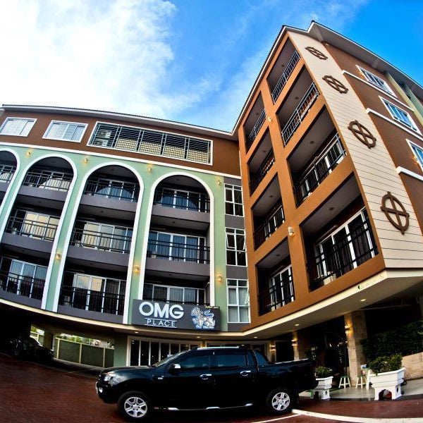 OMG Hotel Khonkaen