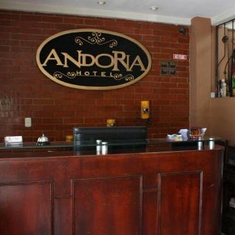 Hotel Andoria Thumbnail