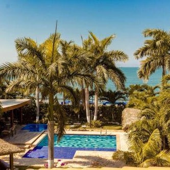 Casa Verano Beach Hotel - Adults Only Thumbnail