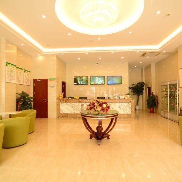 GreenTree Inn JiangSu Suzhou Kunshan Huaqiao