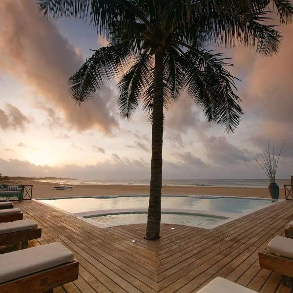 Sentidos Beach Retreat