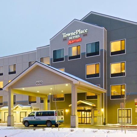 TownePlace Suites by Marriott Anchorage Midtown Thumbnail