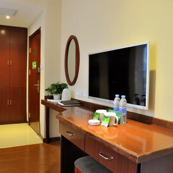 GreenTree Inn JiangSu SuZhou Industrial Park QingJian Lake Express Hotel