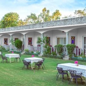 Ranakpur Safari Resort