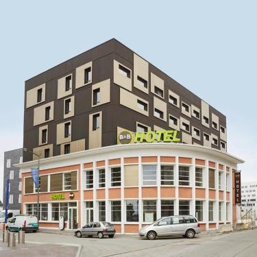 B&B Hotel Lille Roubaix Campus Gare