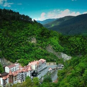 Crowne Plaza Borjomi By IHG Thumbnail