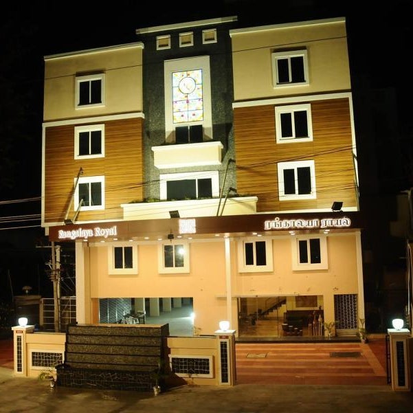 Rangalaya Royal Hotel