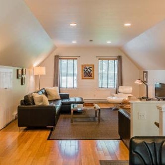 The Carriage House Loft Thumbnail
