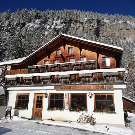 Hotel Restaurant Waldrand, Isenfluh Thumbnail