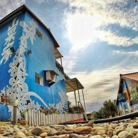 Color Rainbow Home