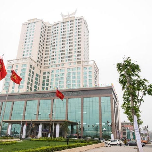 Muong Thanh Luxury Phu Tho Hotel. Thumbnail