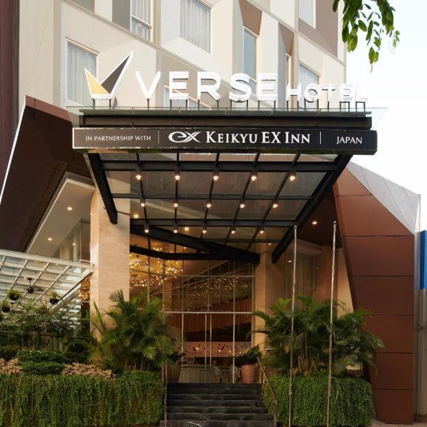 Verse Luxe Hotel Wahid Hasyim Thumbnail