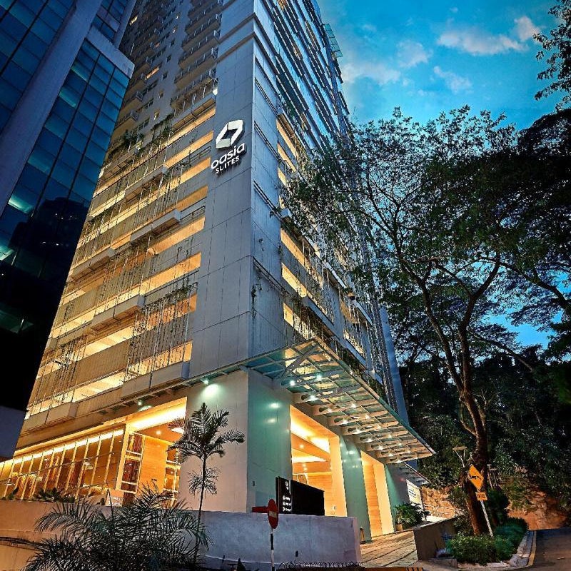 Oasia Suites Kuala Lumpur By Far East Hospitality Thumbnail