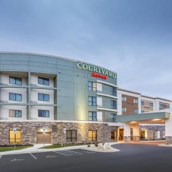 Courtyard by Marriott Bismarck North Thumbnail