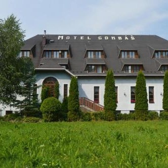 Motel Gombáš