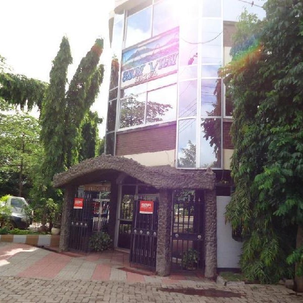 Snow View Hotel Boma