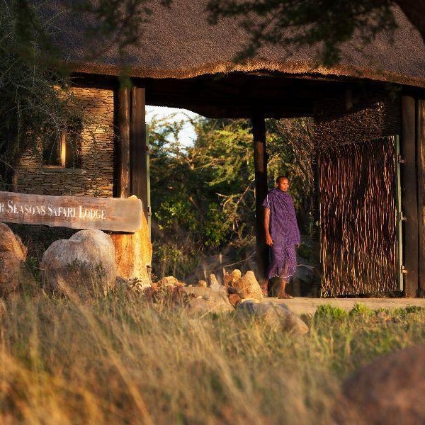 Four Seasons Safari Lodge Serengeti
