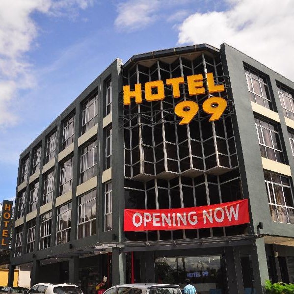 Hotel 99 Kelana Jaya - Petaling Jaya