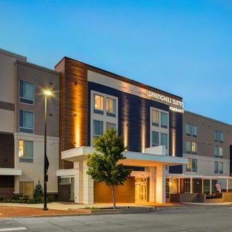 SpringHill Suites by Marriott Kansas City Lenexa/City Center Thumbnail