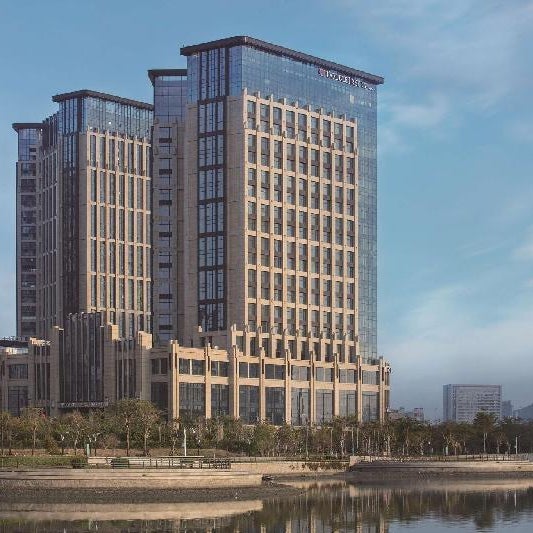 Doubletree By Hilton Xiamen Haicang