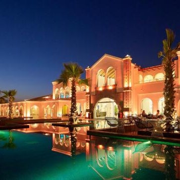 Anemos Luxury Grand Resort