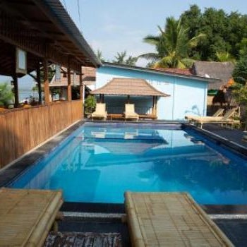 Gusung Indah Bungalow Gili Air