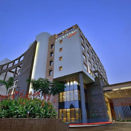 Courtyard by Marriott Raipur