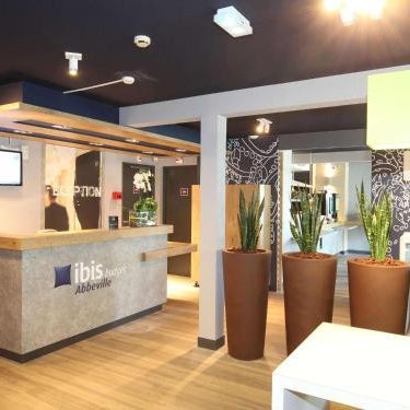 Hotel Ibis Budget Abbeville Thumbnail