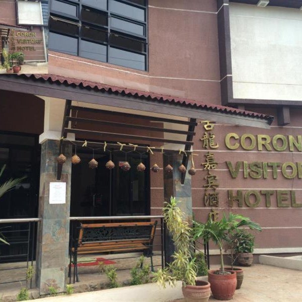 Coron Visitors Hotel Thumbnail