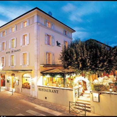 Hôtel autonome de France - Le Patriarche
