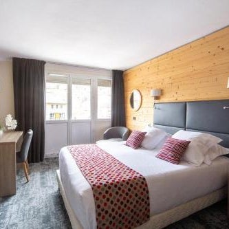 Hotel Vauban Briançon Serre Chevalier