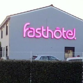 Fasthotel Tarbes Séméac - Un hôtel FH Confort