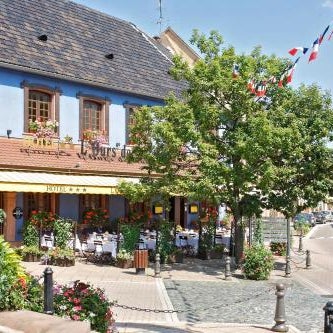 L'Ours de Mutzig - Hôtel Restaurant & Spa