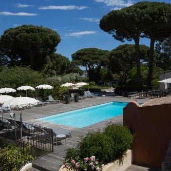 Capucines Hotel Saint Tropez