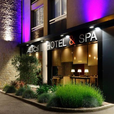 Altos Hotel & Spa