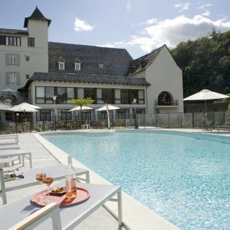 Logis Hôtel restaurant La Rivière
