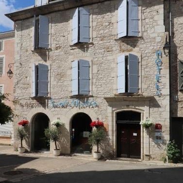 Le Pavillon Saint-Martin