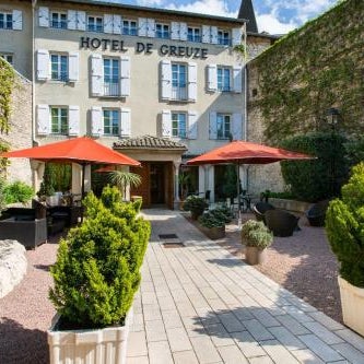 Demeures & Châteaux - Hôtel Greuze & Spa Tournus