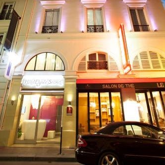 Hotel Elysée Secret