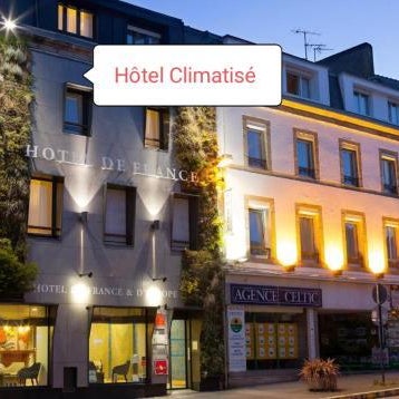 Cit'Hotel Hôtel de France et d'Europe