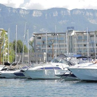Logis Hôtel & Spa Marina d'Adelphia