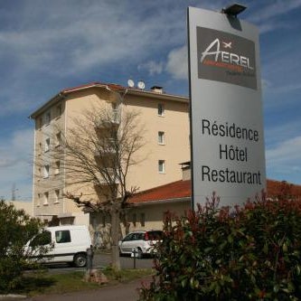 Aerel Hotel Aéroport Blagnac Thumbnail
